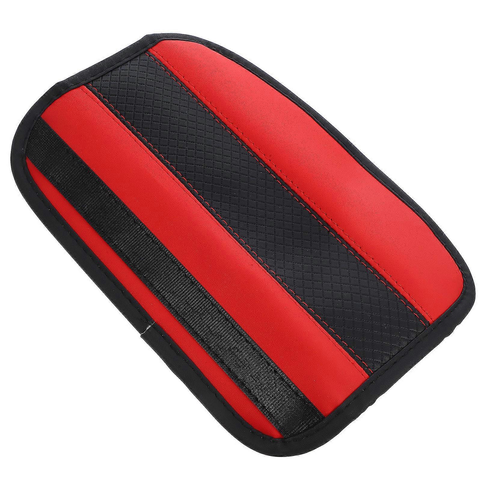 Hemoton Car Shoulder Belt Cushion 1 Set Auto Cover Protector