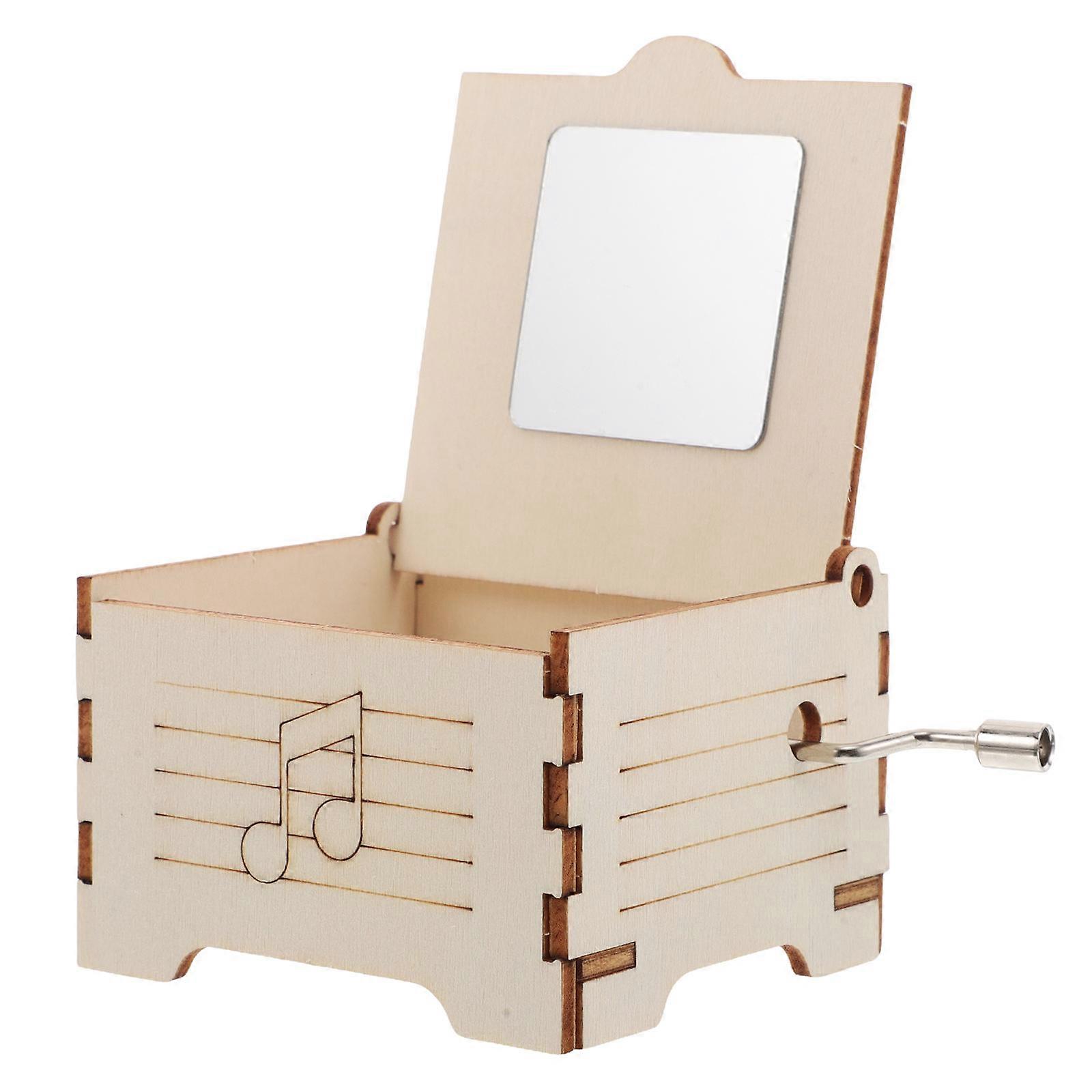 Creative Music Box DIY Kit for Kids Stem Education Science Experiment