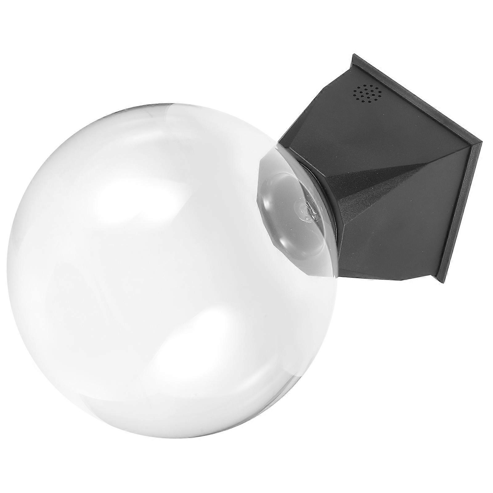 Ball Lamp Voice Controlled Educational Toy 8 Inch
