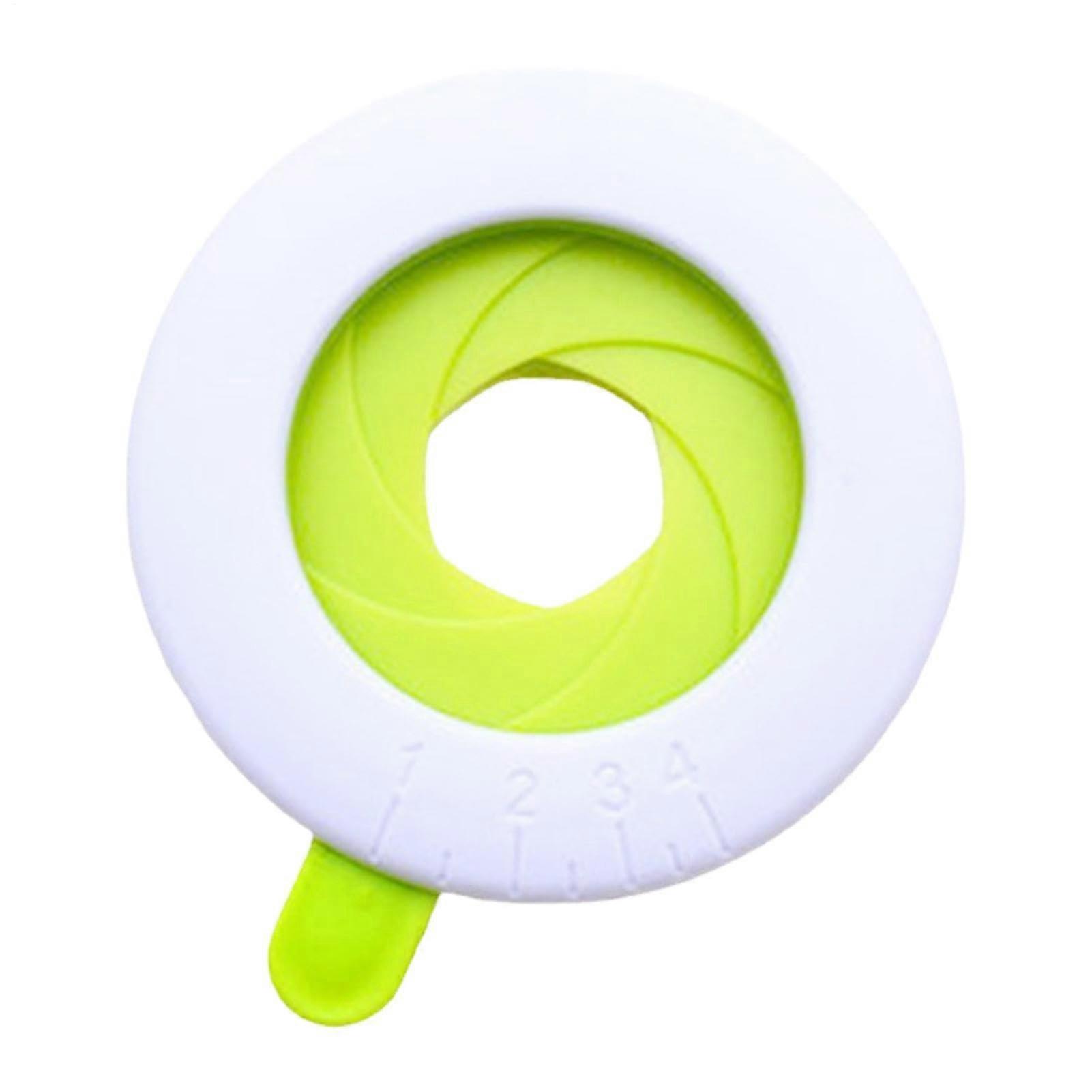 Adjustable Pasta Measuring Tool for 14 Servings Spaghetti Portion Control Kitchen Gadget