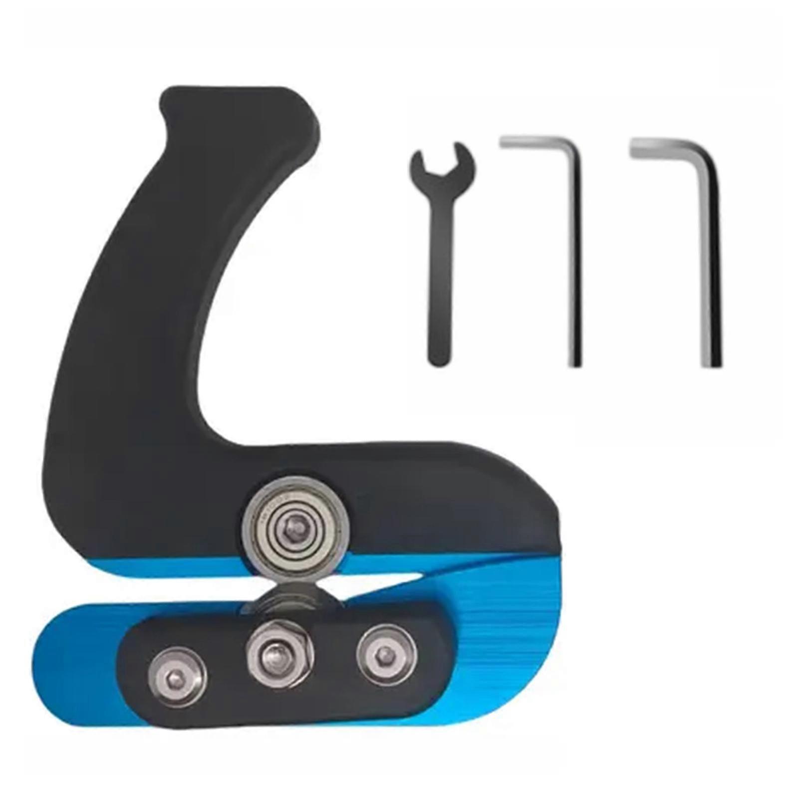 Portable woodworking deburring tool Versatile Efficient Fine carpentry detailing