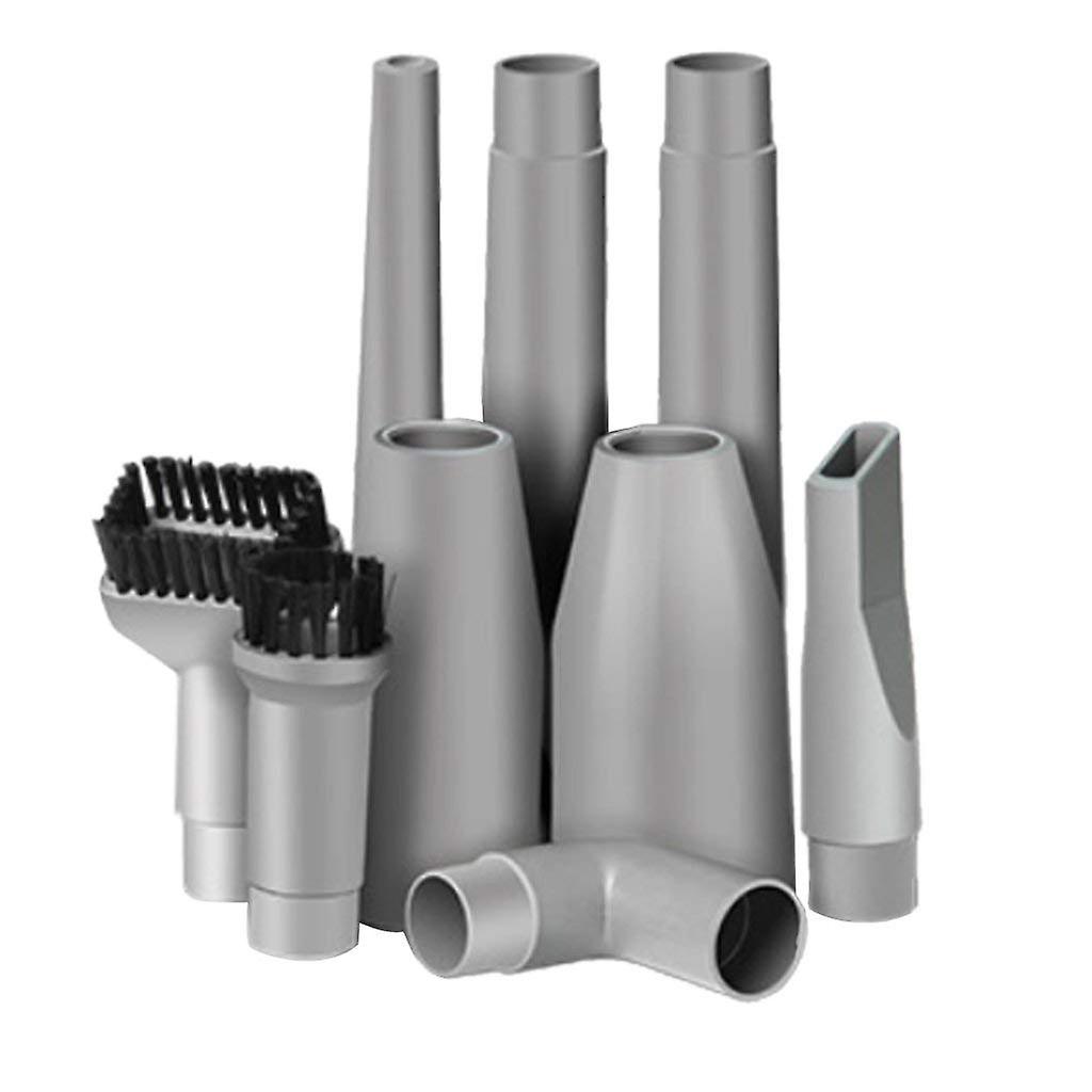 9pcs Mini Vacuum Attachment Accessories Parts Set Fits Vacuum Cleaners