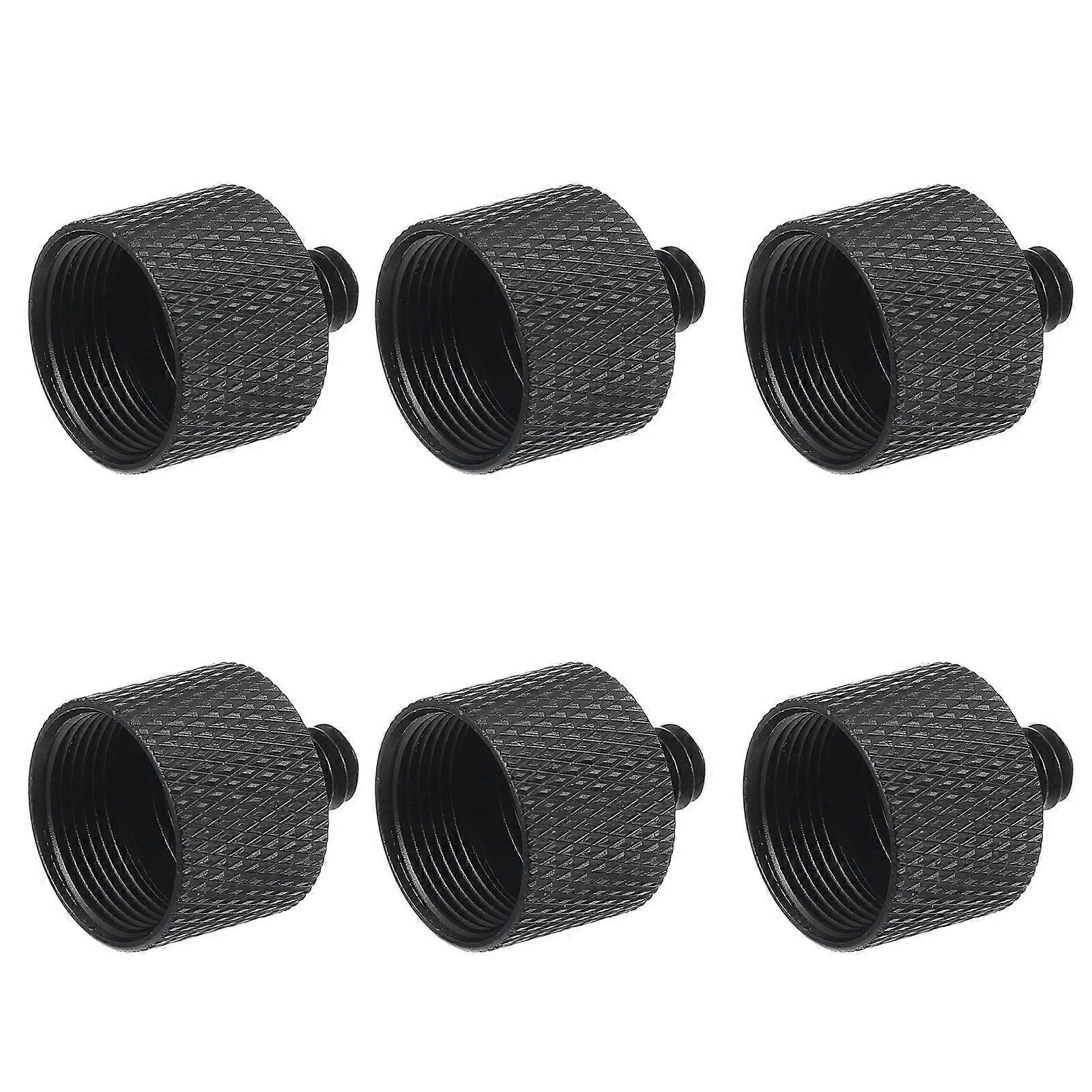 Tripod Screw Adapter 6Pcs Microphone Stand Adapter for Mic Holders