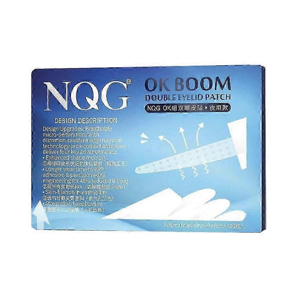 Sleep Memory Stereotyping Double Eyelid Patch Night Use Special Invisible