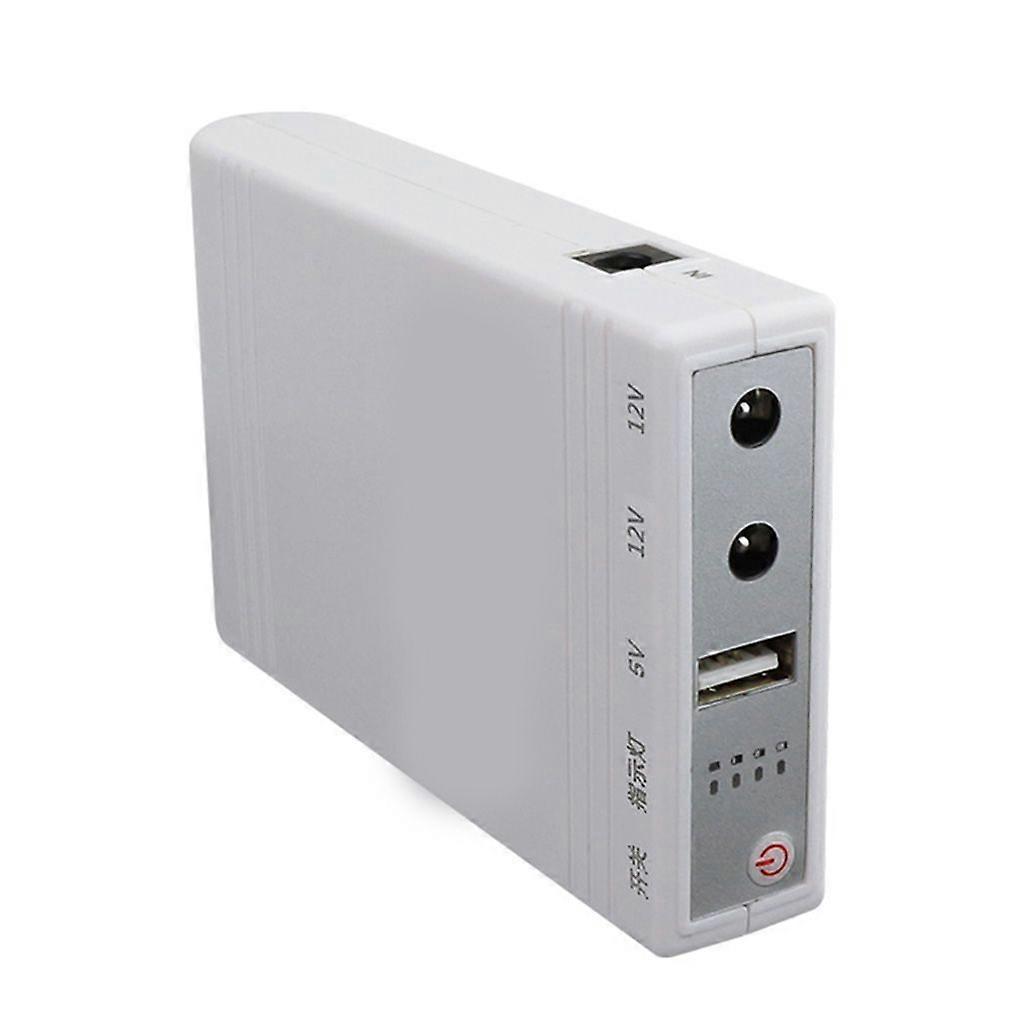 Mini Emergency Battery for Camera Mobilephone 5/9/12V UPS Backup Power Supply