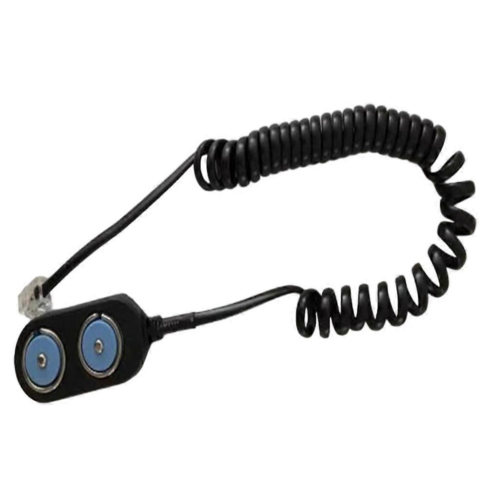 DS1402D-DR8 Blue Dot Receptor,IButton Board Wire Network Cable Probe Contact IButton Button Card Reader Connection