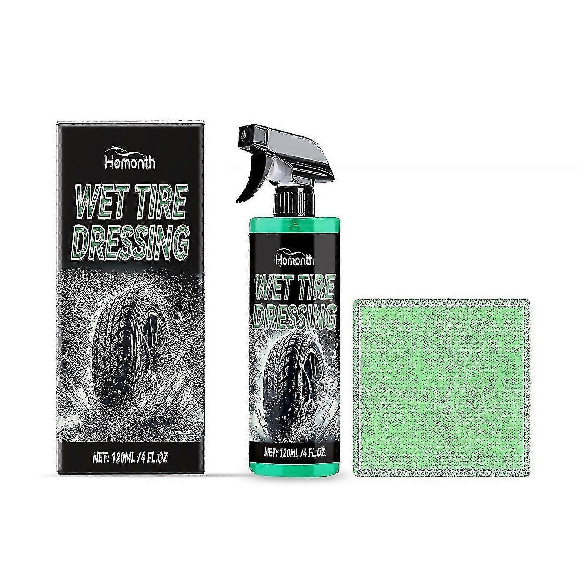 For Homonth Car Tire Protective Agent Suitable For Everyday Use