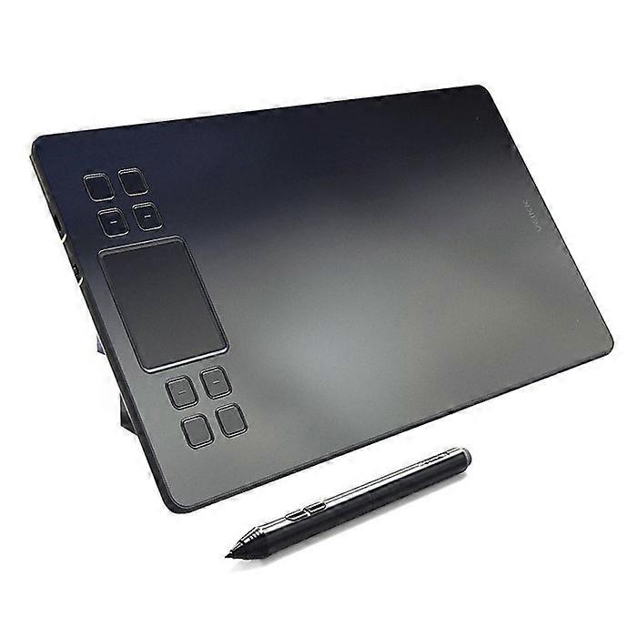 Mesa digitalizadora de 10x6 polegadas com 8192 níveis de pressão, zona de toque duplo e conector Type-C YONIS