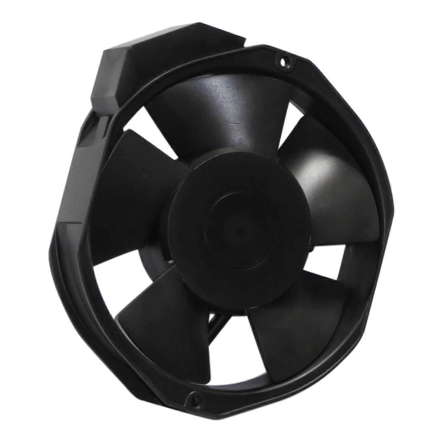 5915PC12TB30 AC Axial Cooling Fan  Efficiency Compatible with NMBMAT Replacement