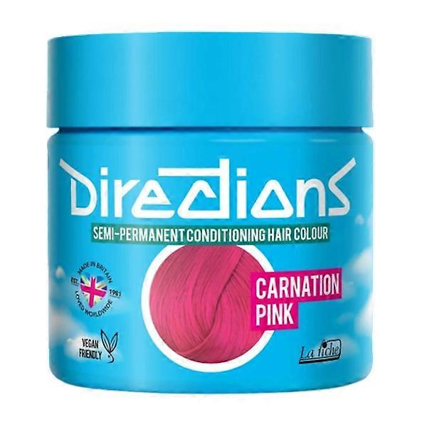 La Riche Directions Semi Permanent veganfreundliche, tierversuchsfreie Haarfarbe