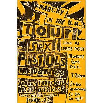 Sex Pistols 2Jigsaw Puzzle Brain Teaser P2102