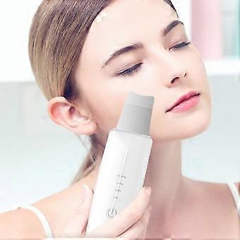 Facial Cleanser, Vibrating Massage USB Rechargeable, Sensitive Skin Suitable, Deep Cleansing Beauty Instrument