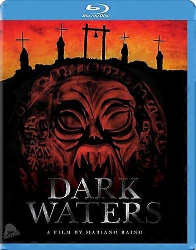 Dark Waters  [Blu-Ray Region A: USA] USA import