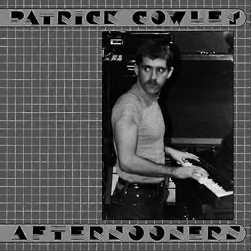 Patrick Cowley - Afternooners  [COMPACT DISCS] USA import