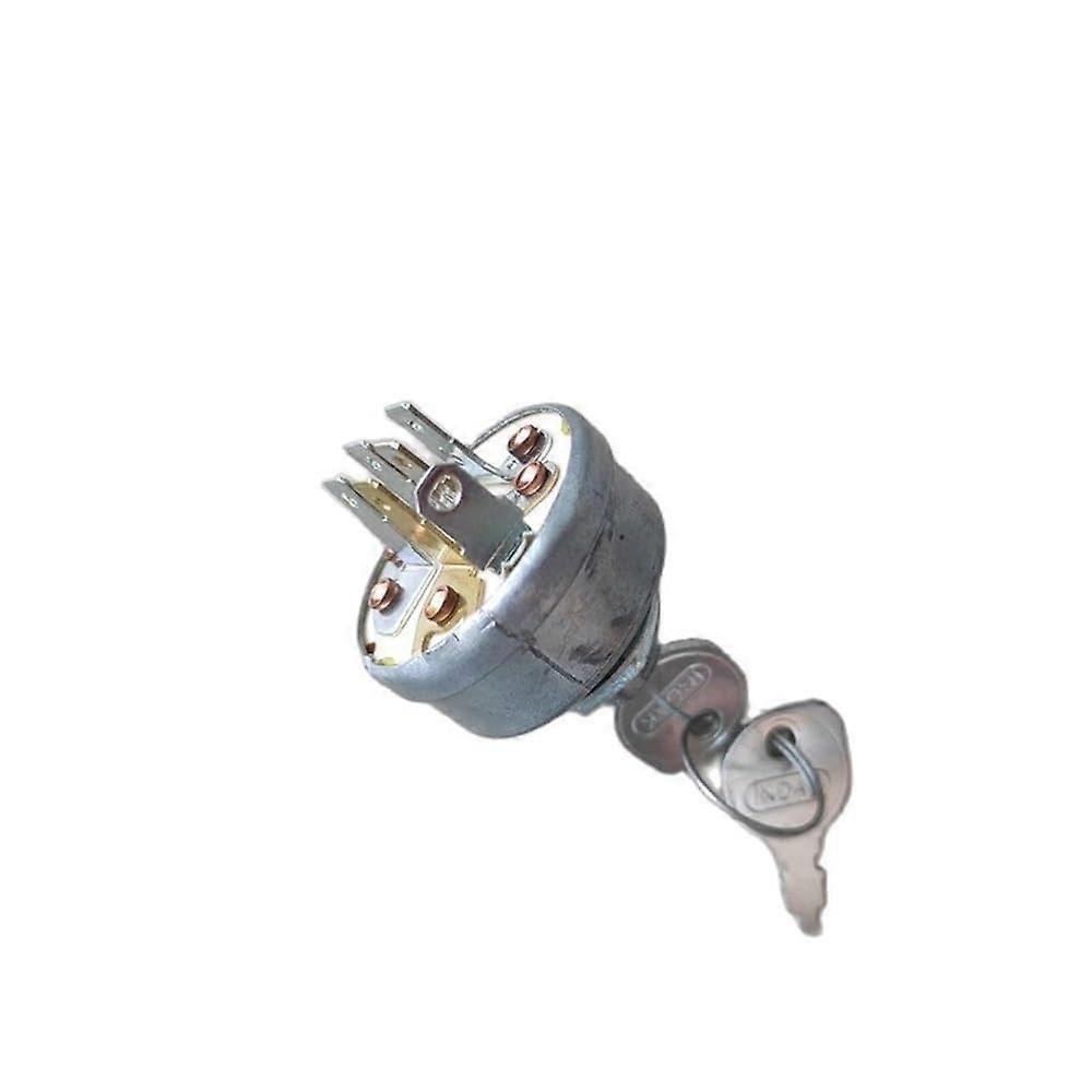 Key Start Switch 2509929S Direct Fit Ignition Replacement for Kohler CH940 CH980 Quick Start