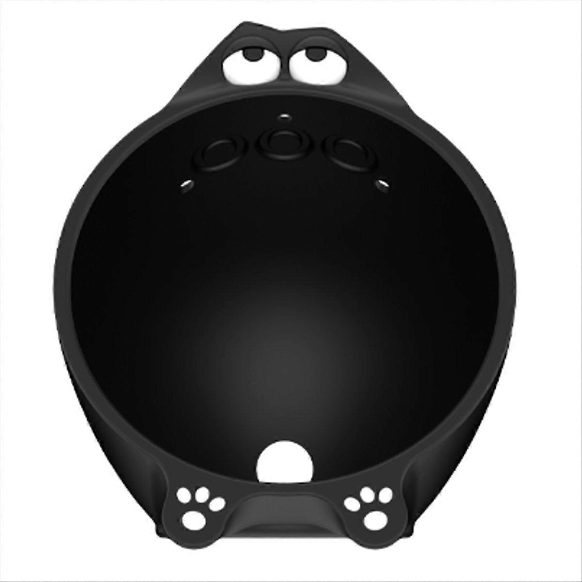 Silicone Cover for Amazon Echo Spot 2024 Soft Waterproof Dustproof