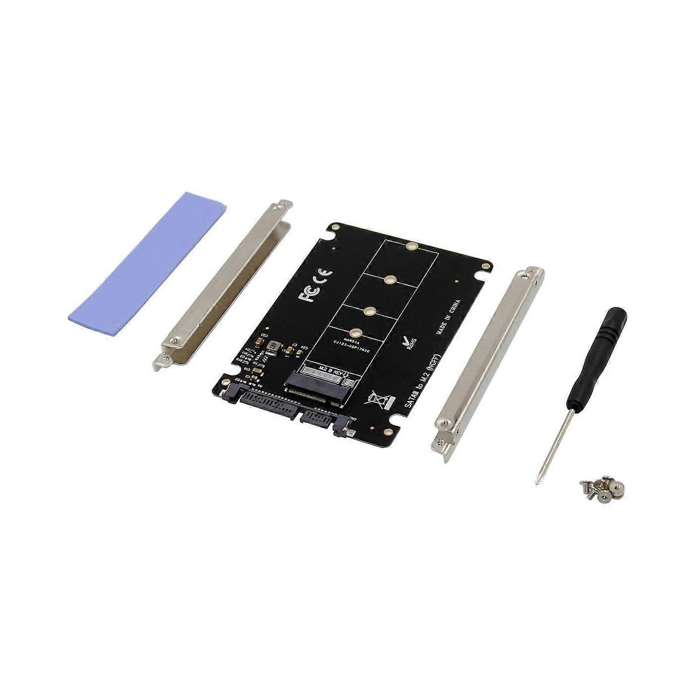 SSD adaptér podporuje M.2 SSD