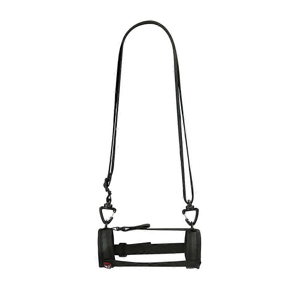 Nylon Mesh Portable Protective Case for JBL Flip7/6 Bluetooth Speaker Audio Case with Single Shoulder Strap Accessories