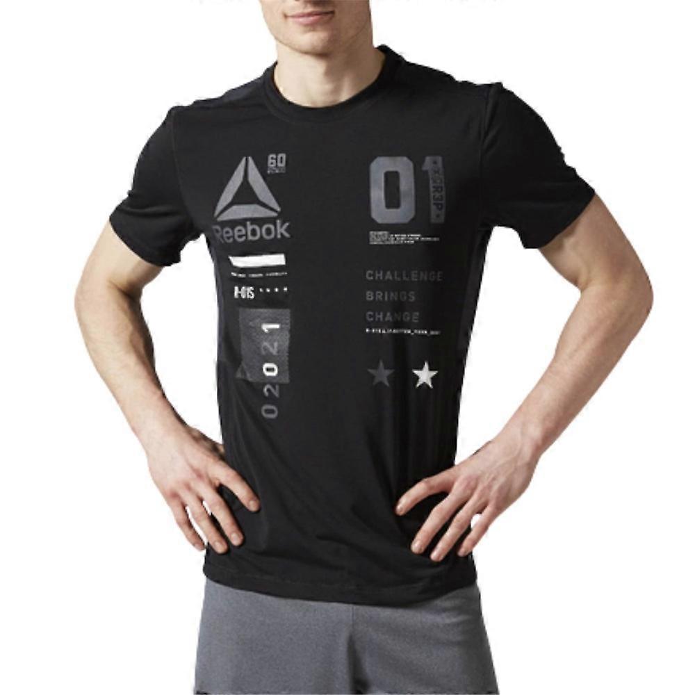 T-Shirt Reebok AX9378
