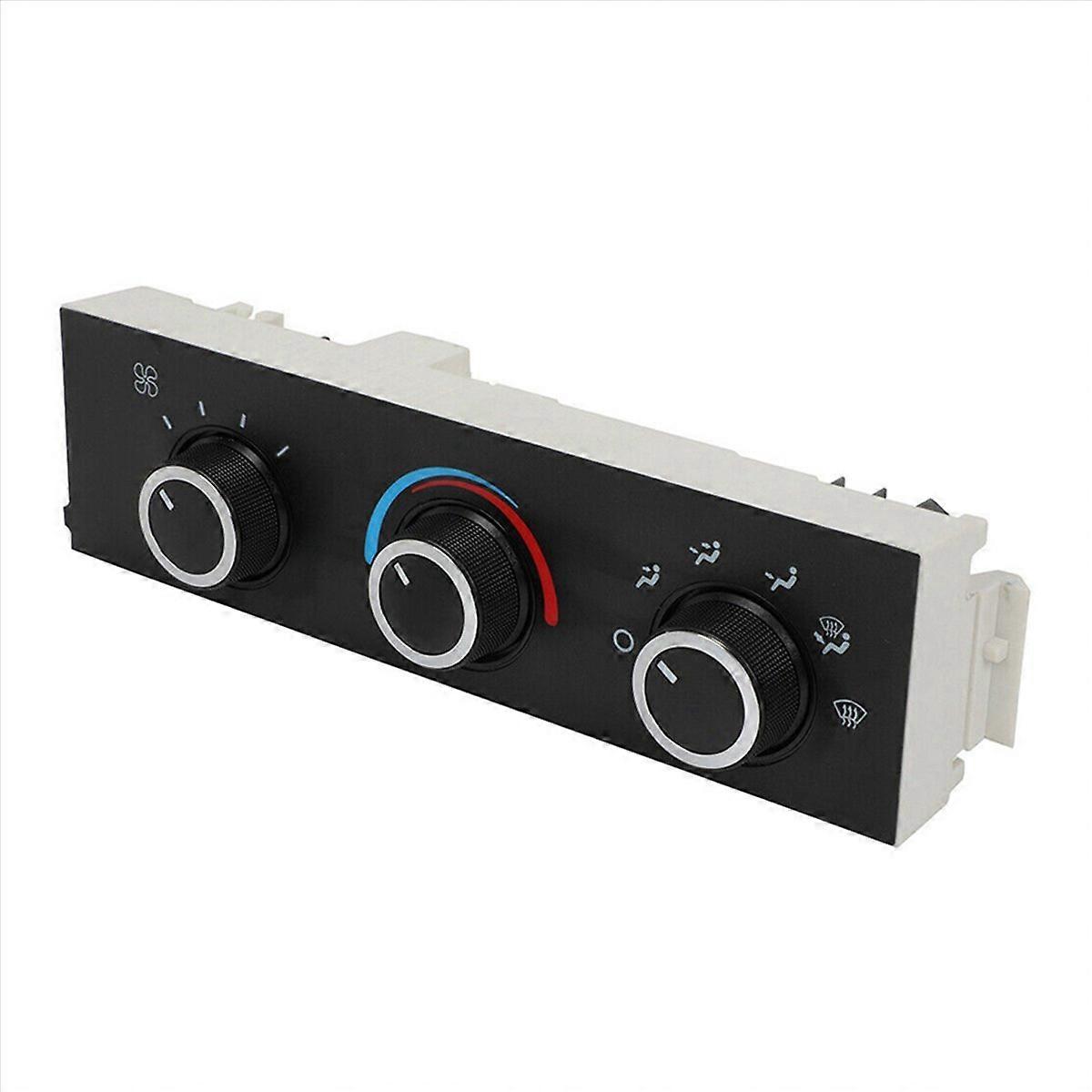 599-293 Car AC Heater Climate Control Module For 