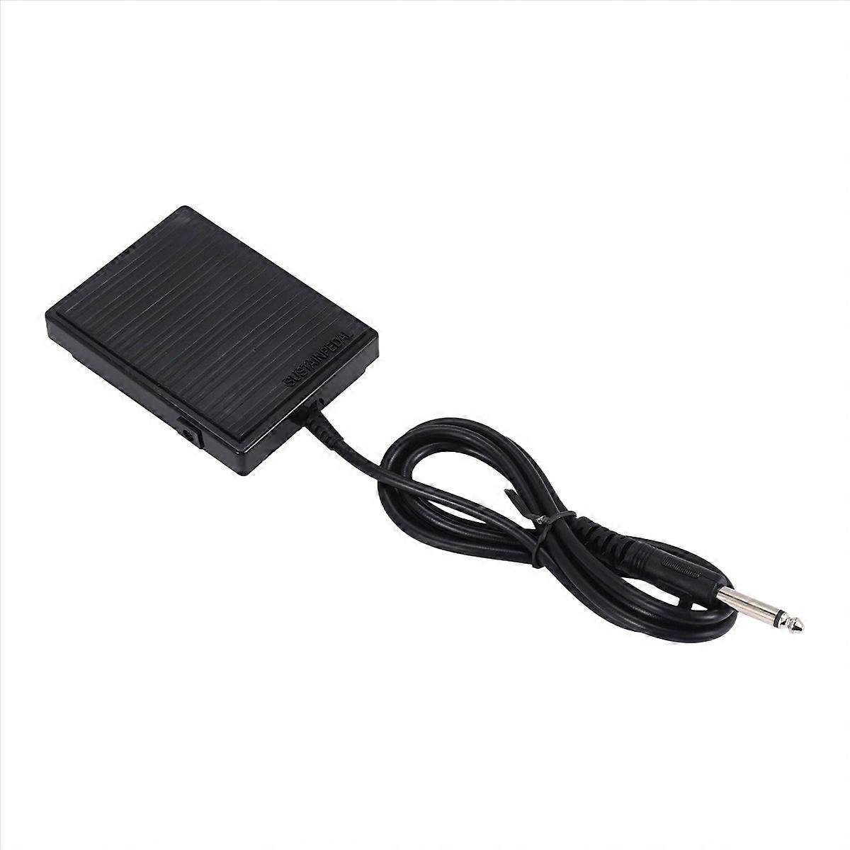 Universal Electronic Piano Foot Sustain Pedal Controller Switch