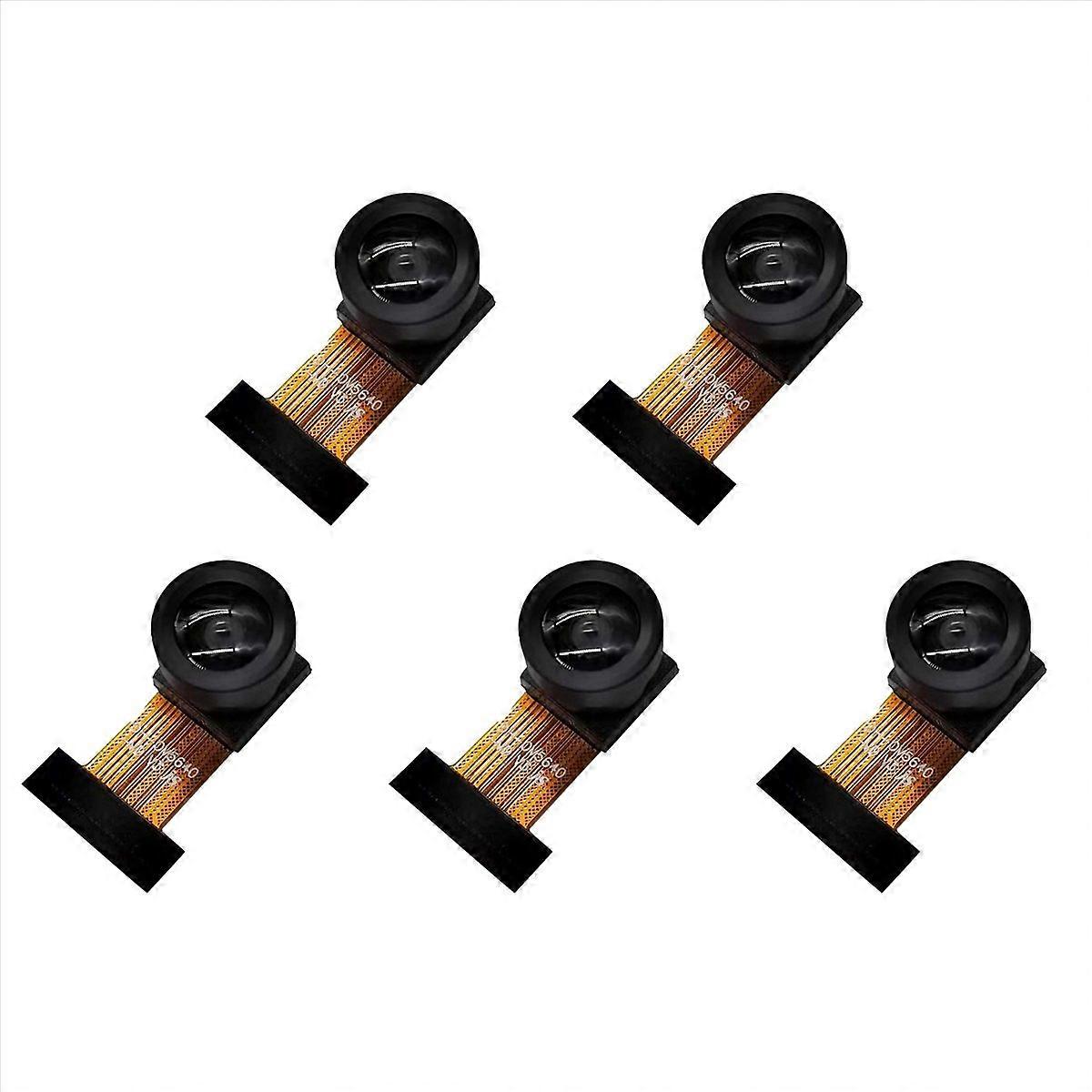 OV5640 Camera Module for ESP32-CAM Soft Board 5 Million Pixels (C)