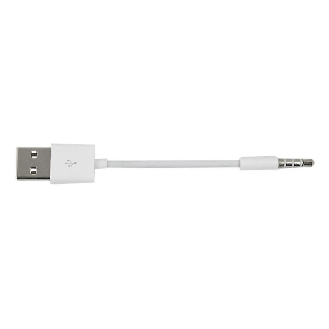 USB CHARGER DATA SYNC CABLE LEAD FOR SHUFFLE 1ST 2ND GEN GENERATION