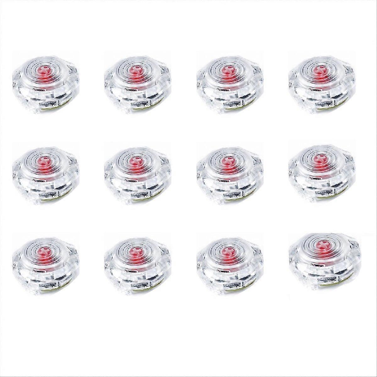Arcade Fighting Keyboard Crystal Buckle Buttons Low Profile Switch D