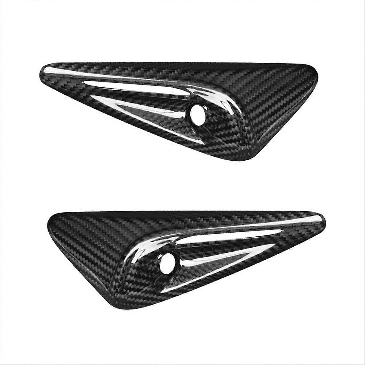 For 2024 Side Camera Cover Protection Trim