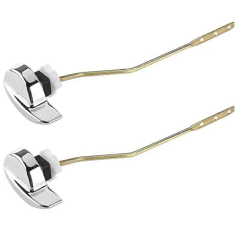 Toilet Tank Flush Lever Handle Bend