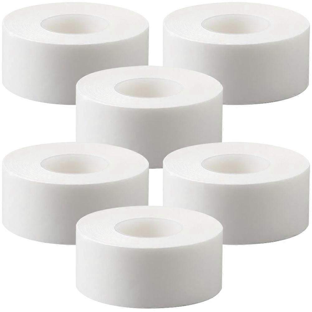 Collar Sweat Absorption Pad Adhesive Sweat Protector for Clothes 12 Rolls