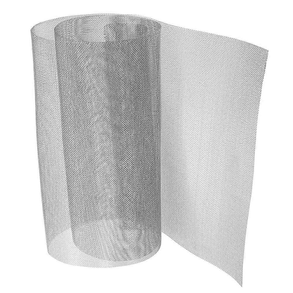 Garden Stainless Steel Woven Wire Mesh for Protective Roll