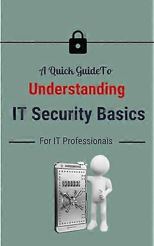 A Quick Guide To Understanding IT Security Basics For IT Professionals (It Security Books)