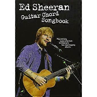 Ed Sheeran: Guitar Chord Songbook