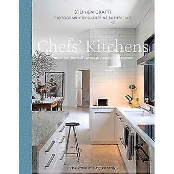 Chefs' Kitchens: all'interno delle case degli intenditori culinari australiani