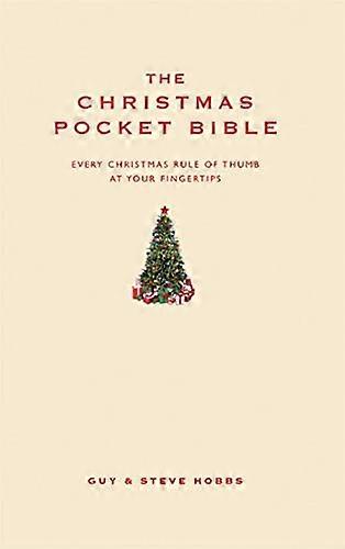 La Bible de poche de Noël