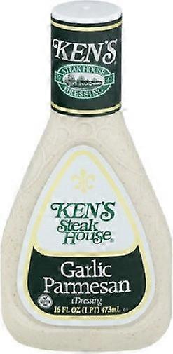 Ken's Steak House Garlic Parmesan Dressing