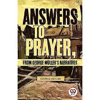 Respostas às orações a partir das narrativas de George Müller - George Müller