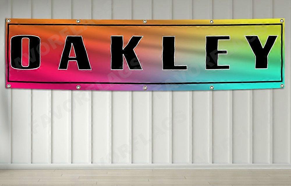 Oakley Banner Flag HF0674