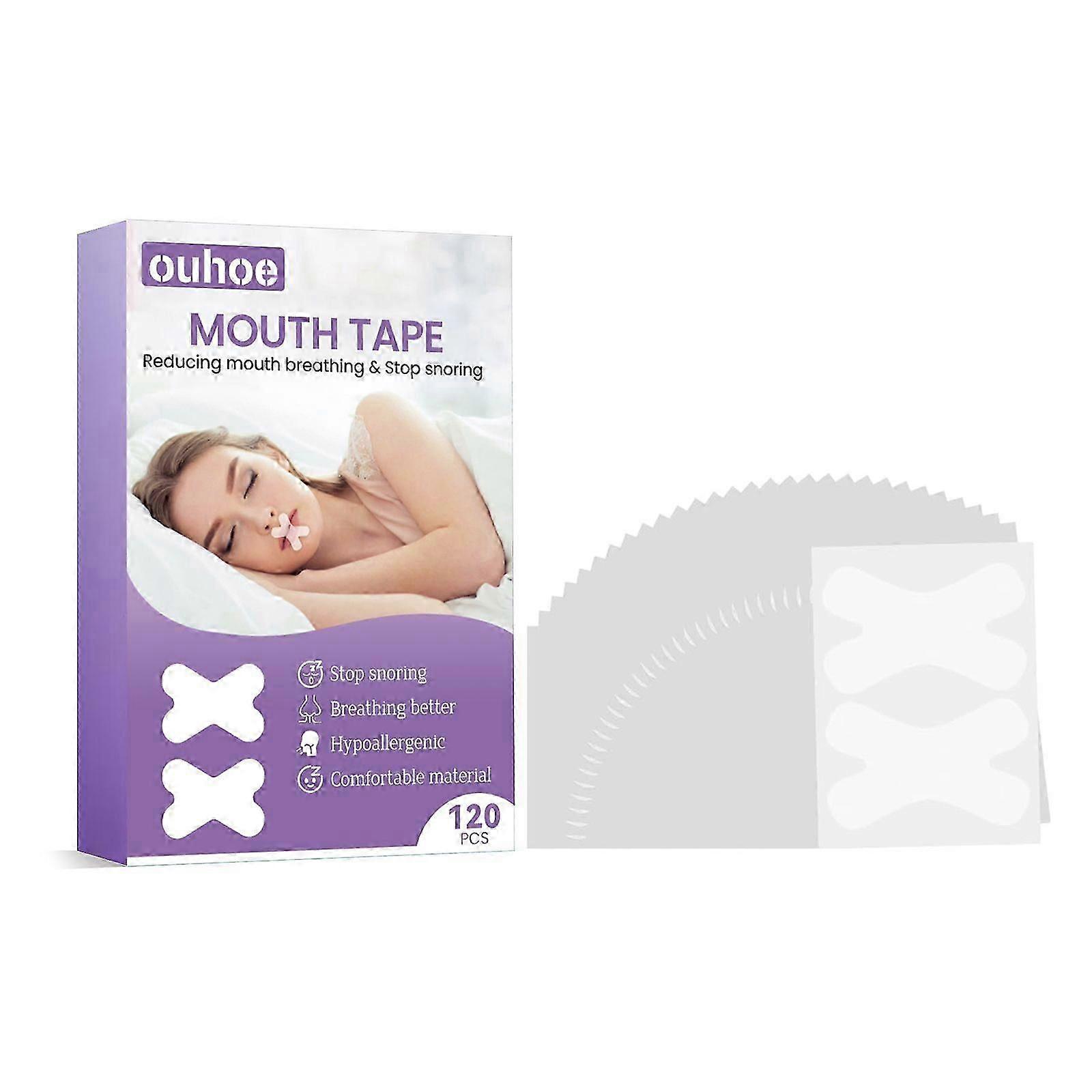 Sleep Anti Snoring Tape