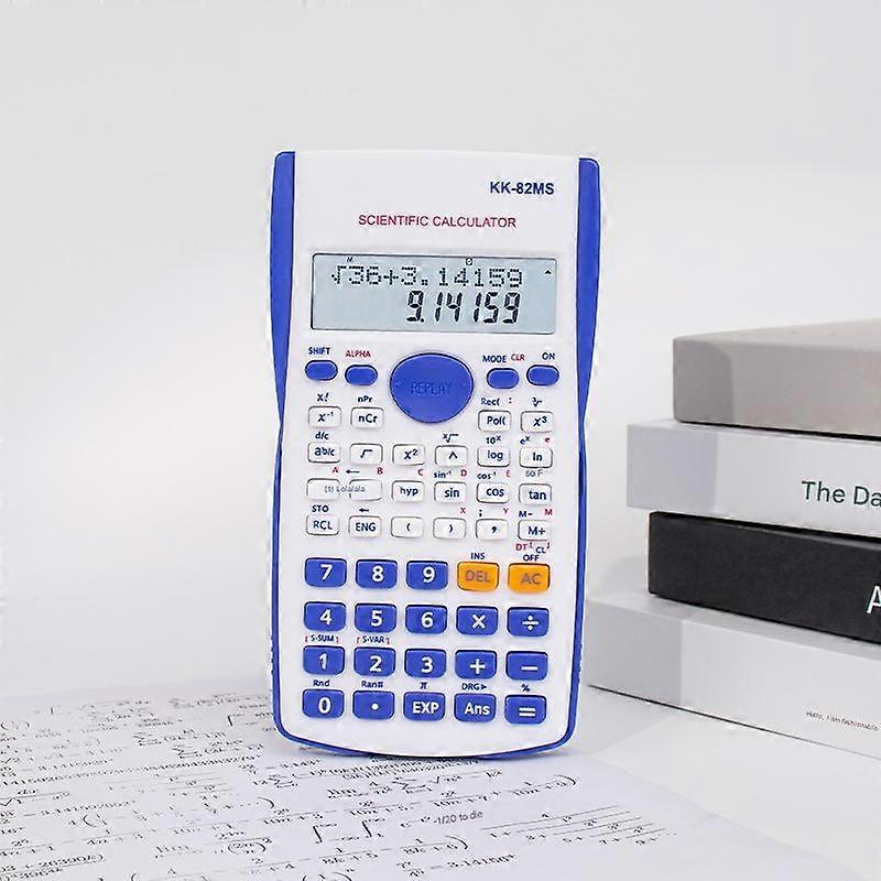 Scientific Calculator, Student-use, Colorful
