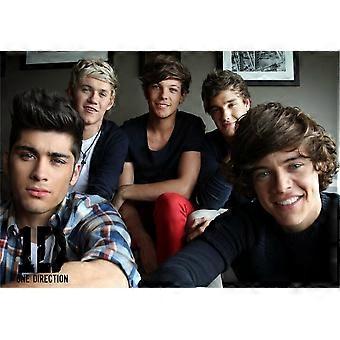 One Direction Boyband-Puzzle – Denksportaufgabe S0020