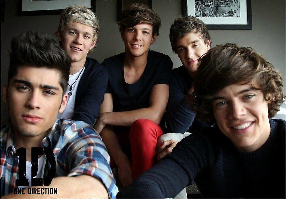 Puzzle One Direction (S0020)