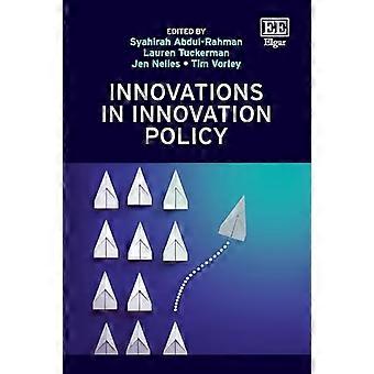 Innovations in Innovation Policy