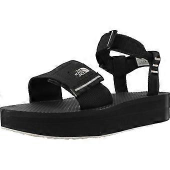 Japonki The North Face W Skeena Platform Tnf
