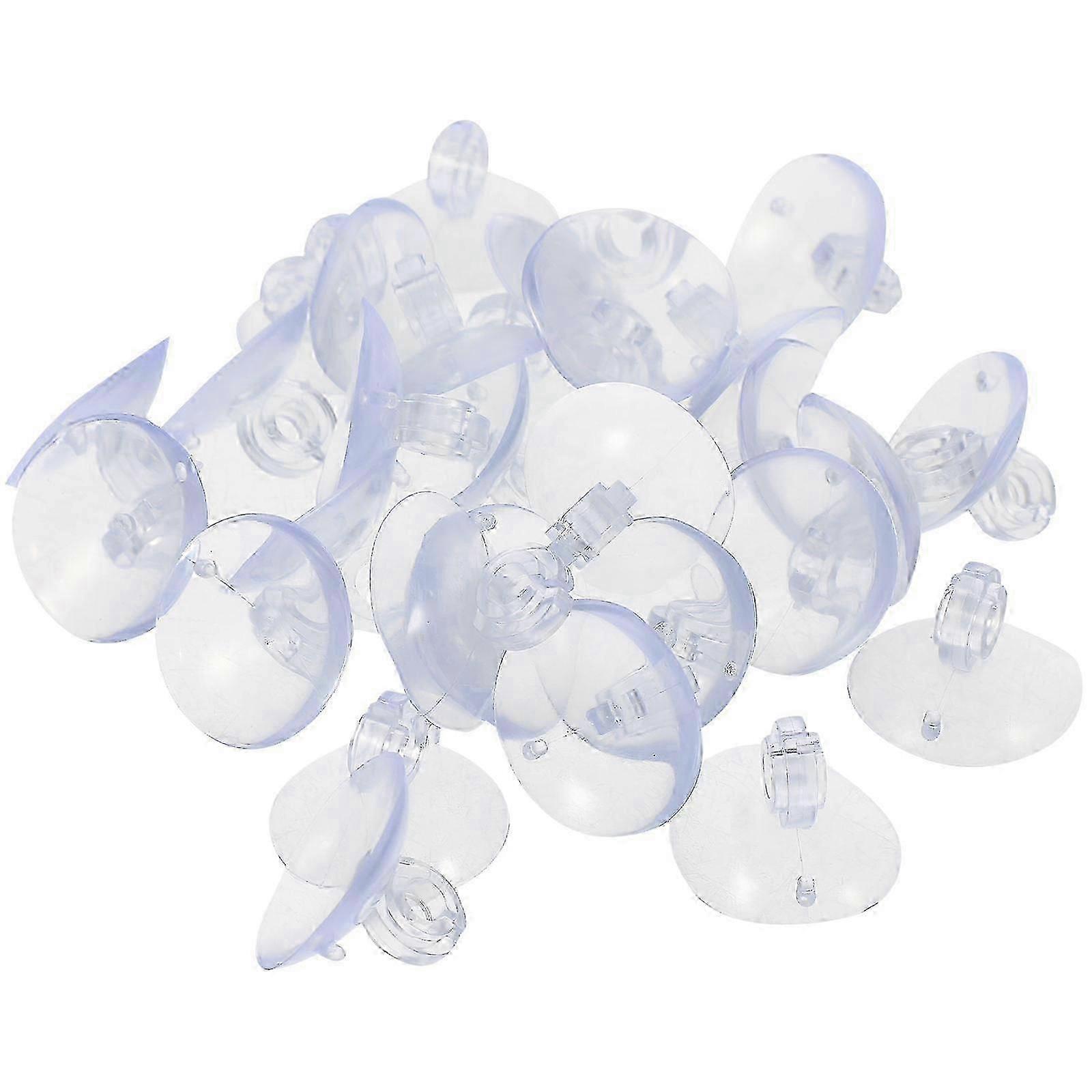 Light Clips for Outdoor String Lights Sucker Hooks 200Pcs Set
