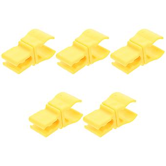 Football Door Connector Clip for Outdoor Use with 5Pcs Fixing Clips