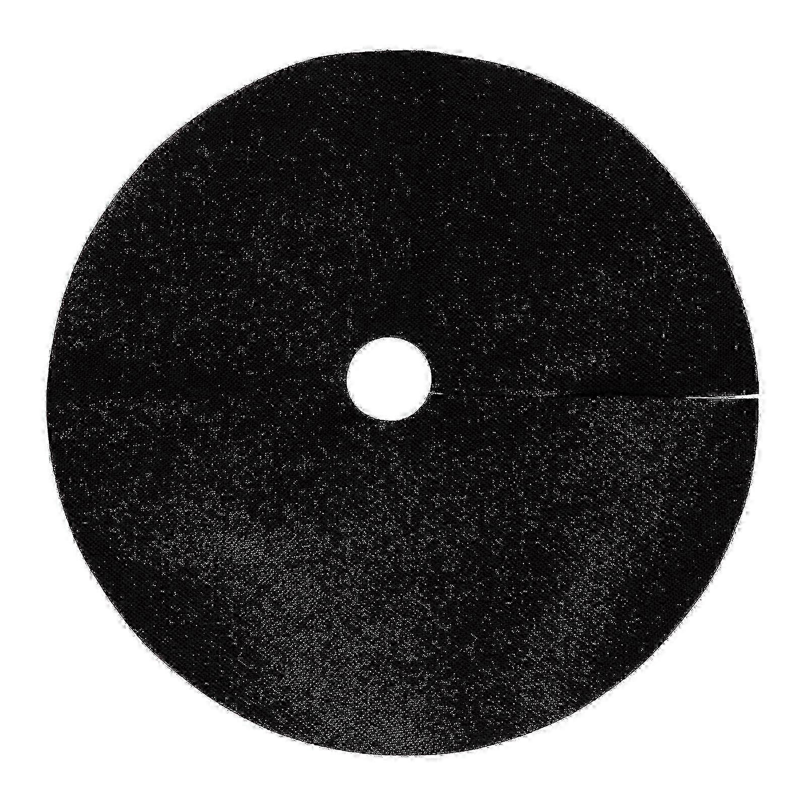 Weed Control Mat for Trees 70cm Diameter Mulch Ring Membrane Fabric Barrier