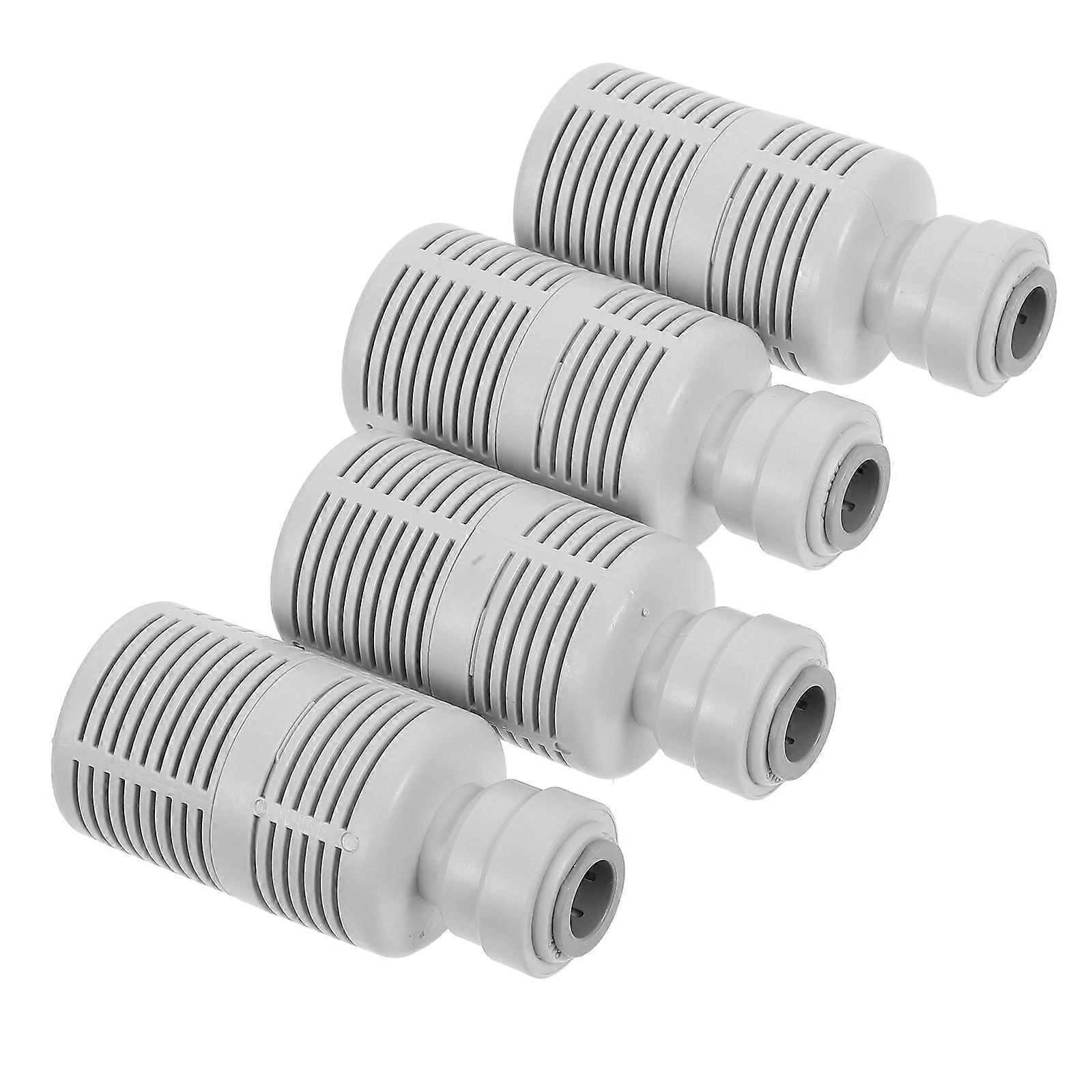 Filter Pump Replacement for Irrigation Sprayer 4Pcs Quick Connect