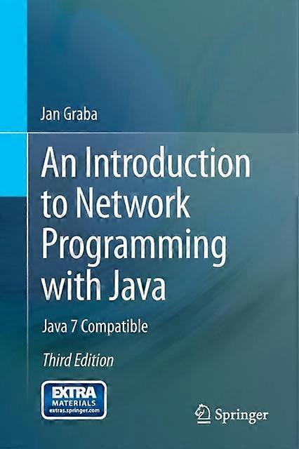 An Introduction To Network Programming With Java Java 7 Compatible - Jan Graba - Paperback - en Book